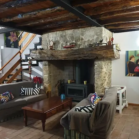 Se7e House בית נופש אזייתאו